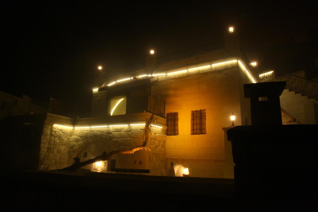 Hotel Iris Cave Cappadocia Ortahisar Exterior foto