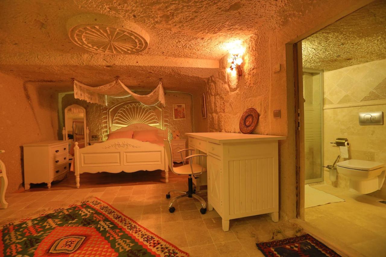 Hotel Iris Cave Cappadocia Ortahisar Habitación foto