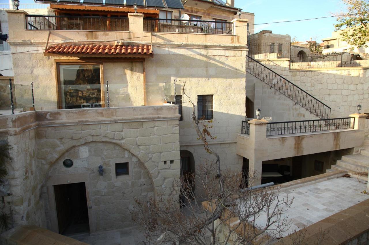 Hotel Iris Cave Cappadocia Ortahisar Exterior foto