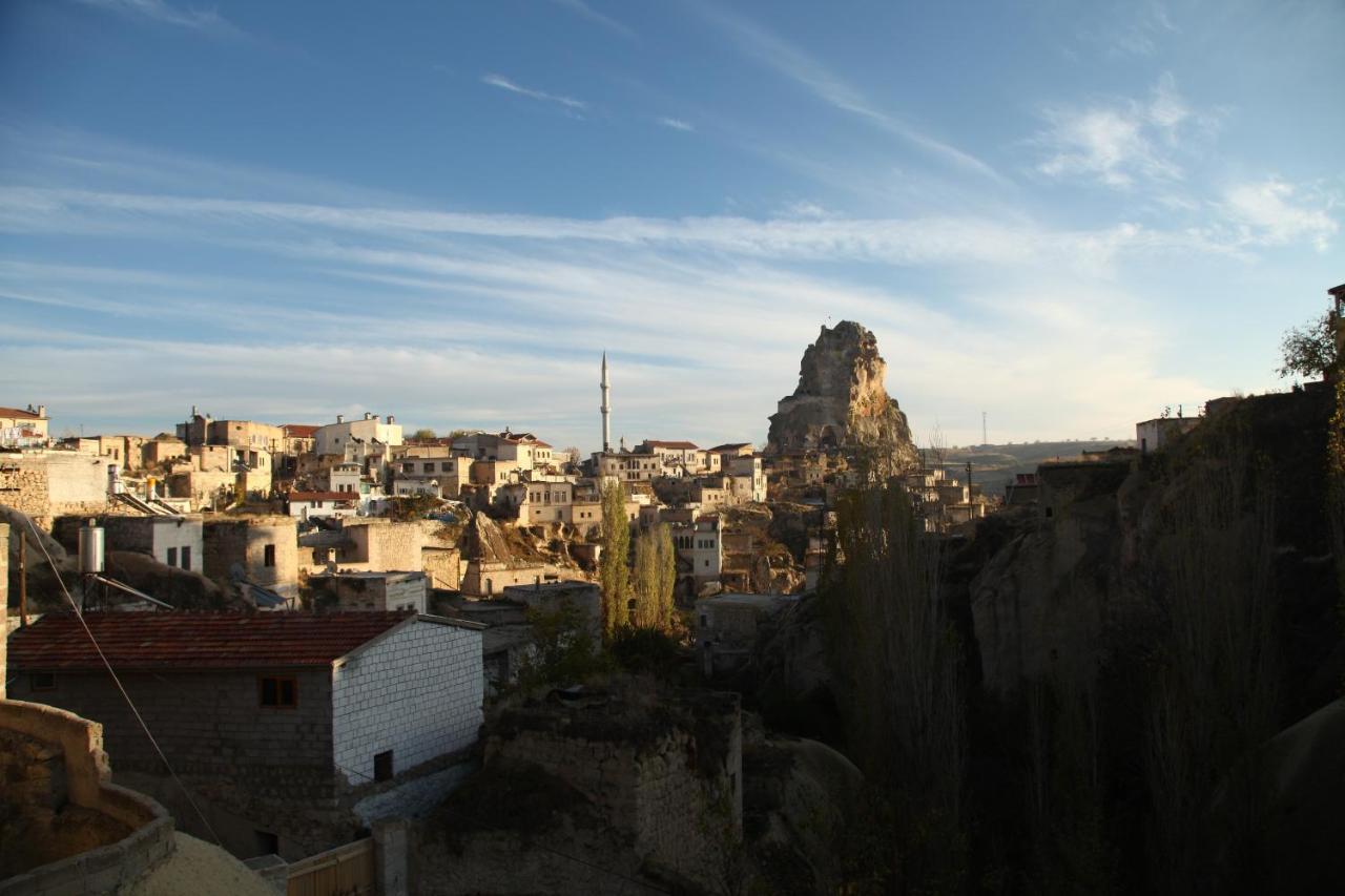 Hotel Iris Cave Cappadocia Ortahisar Exterior foto