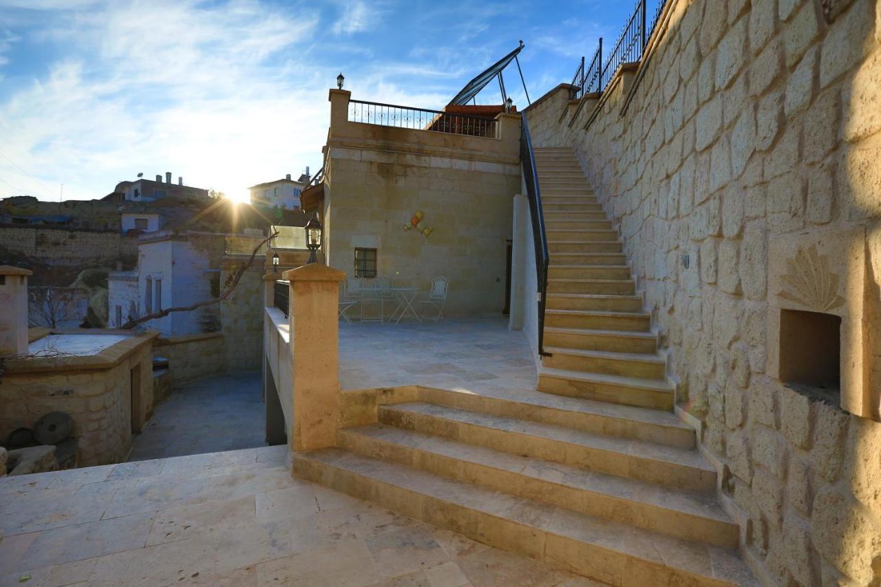 Hotel Iris Cave Cappadocia Ortahisar Exterior foto