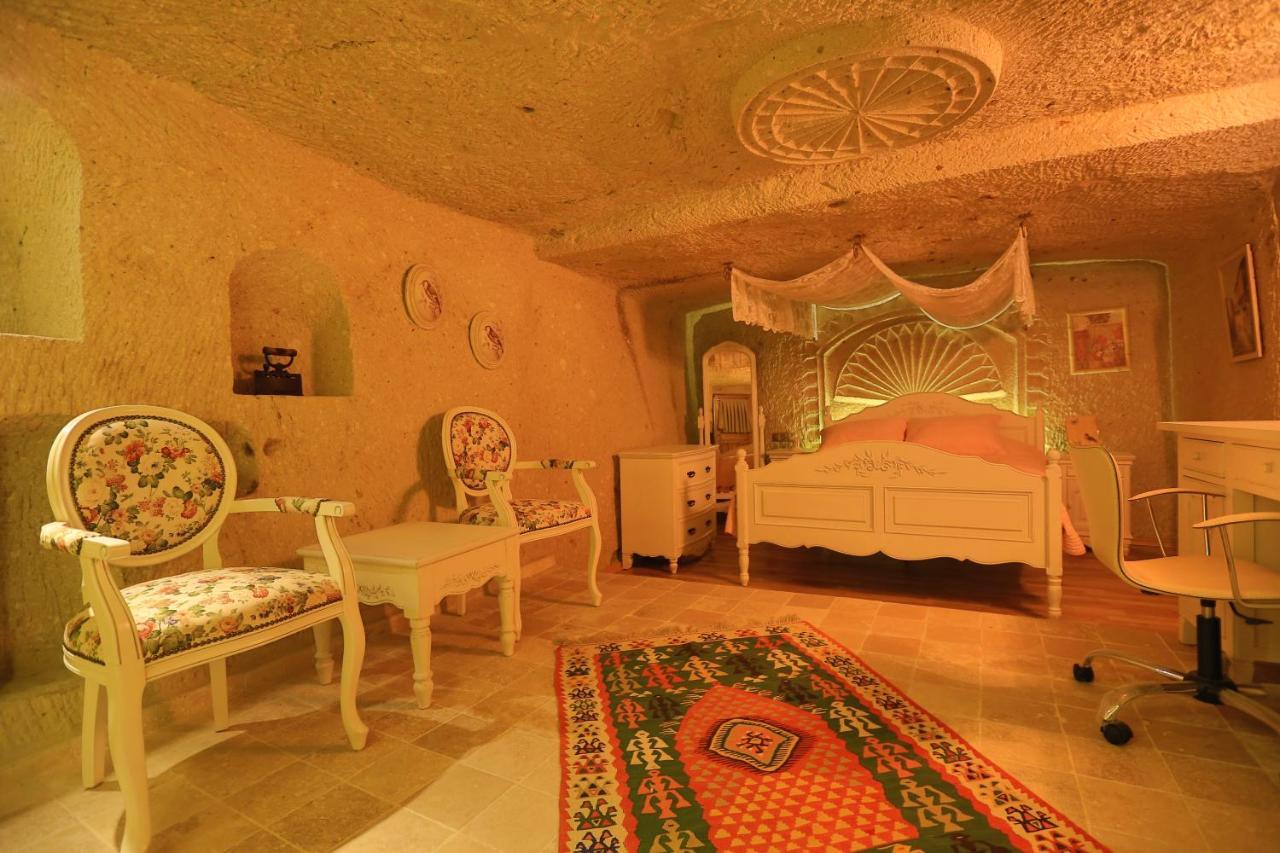 Hotel Iris Cave Cappadocia Ortahisar Habitación foto