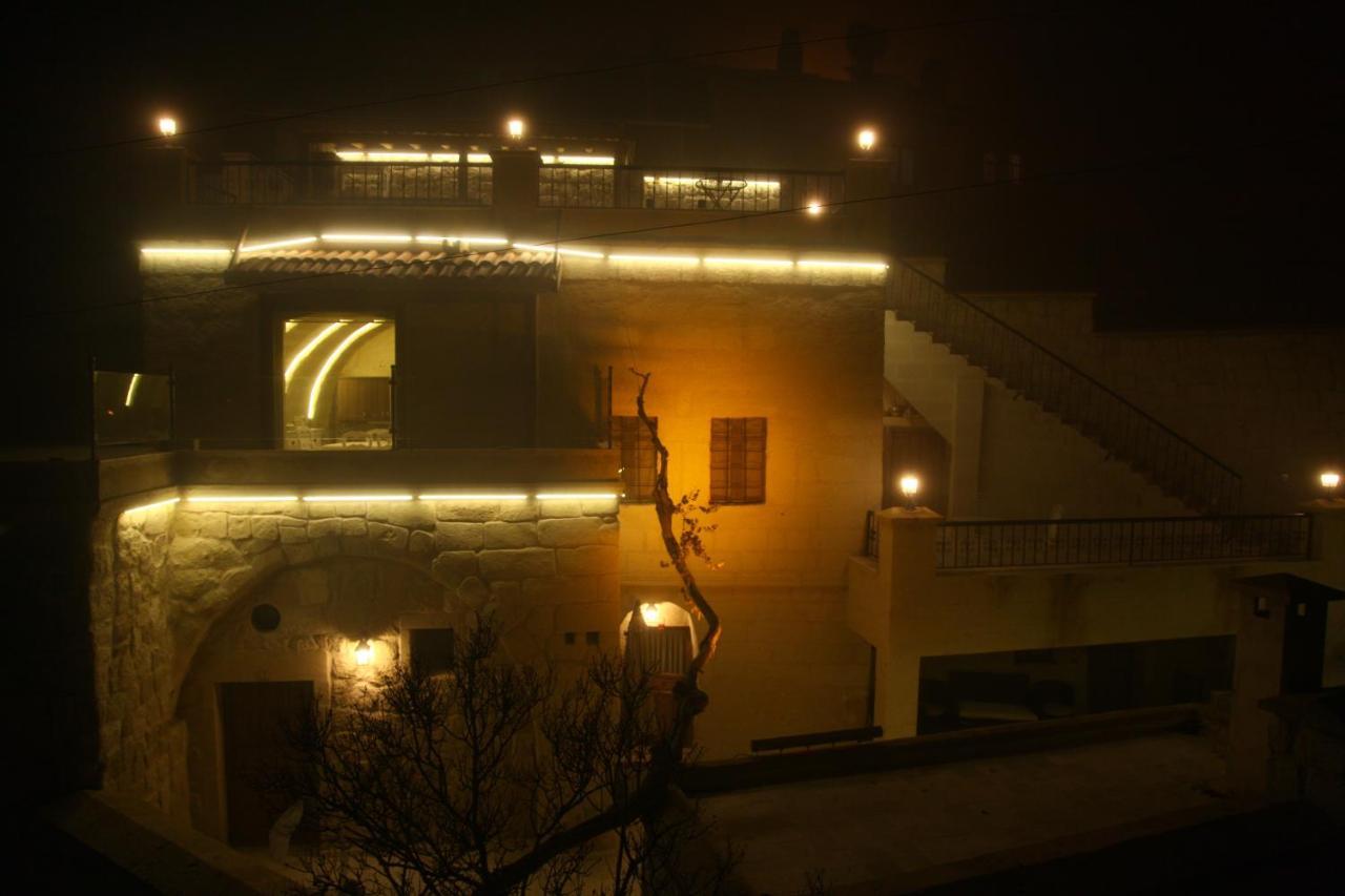 Hotel Iris Cave Cappadocia Ortahisar Exterior foto