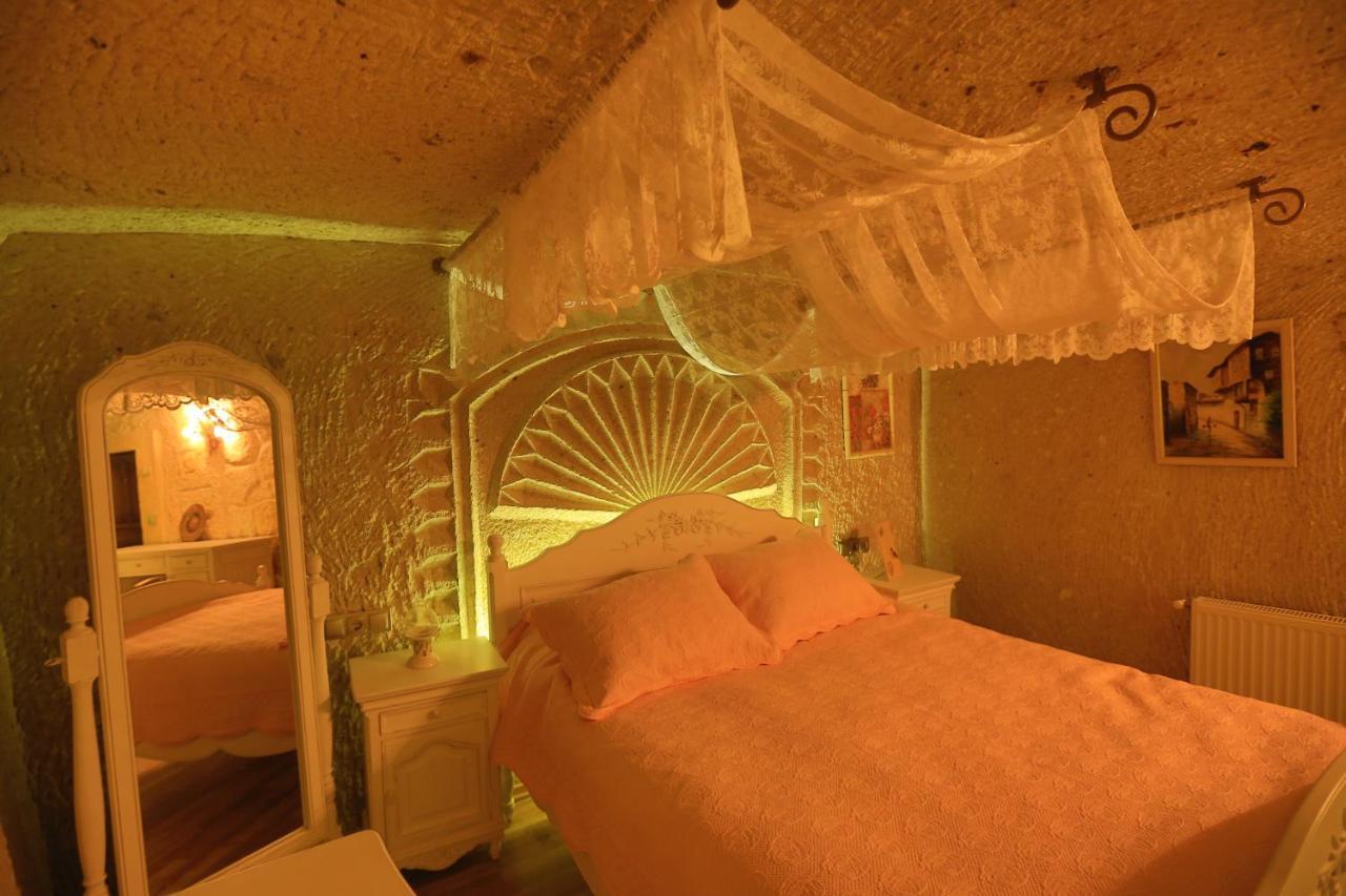 Hotel Iris Cave Cappadocia Ortahisar Habitación foto