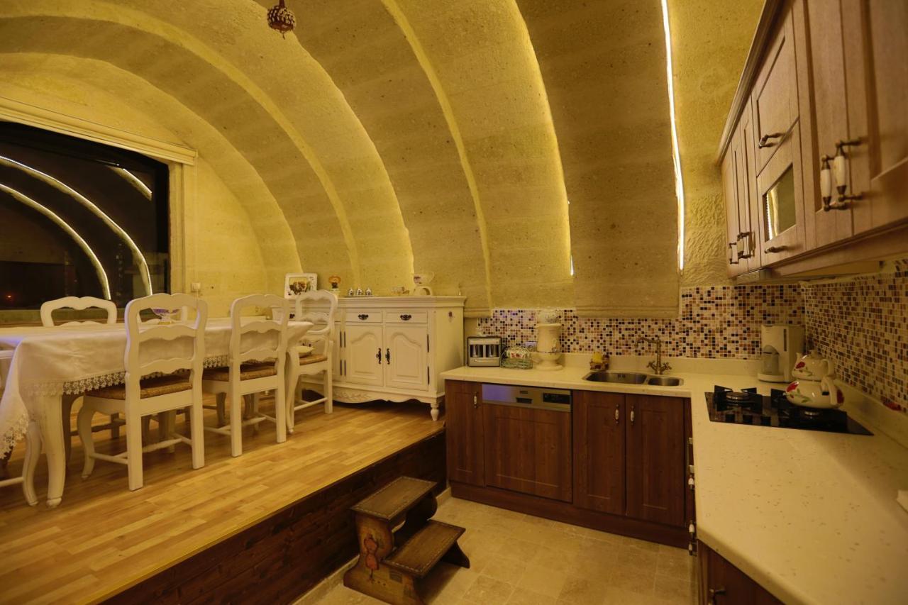Hotel Iris Cave Cappadocia Ortahisar Exterior foto