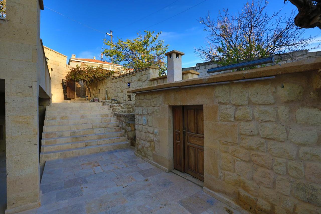 Hotel Iris Cave Cappadocia Ortahisar Exterior foto