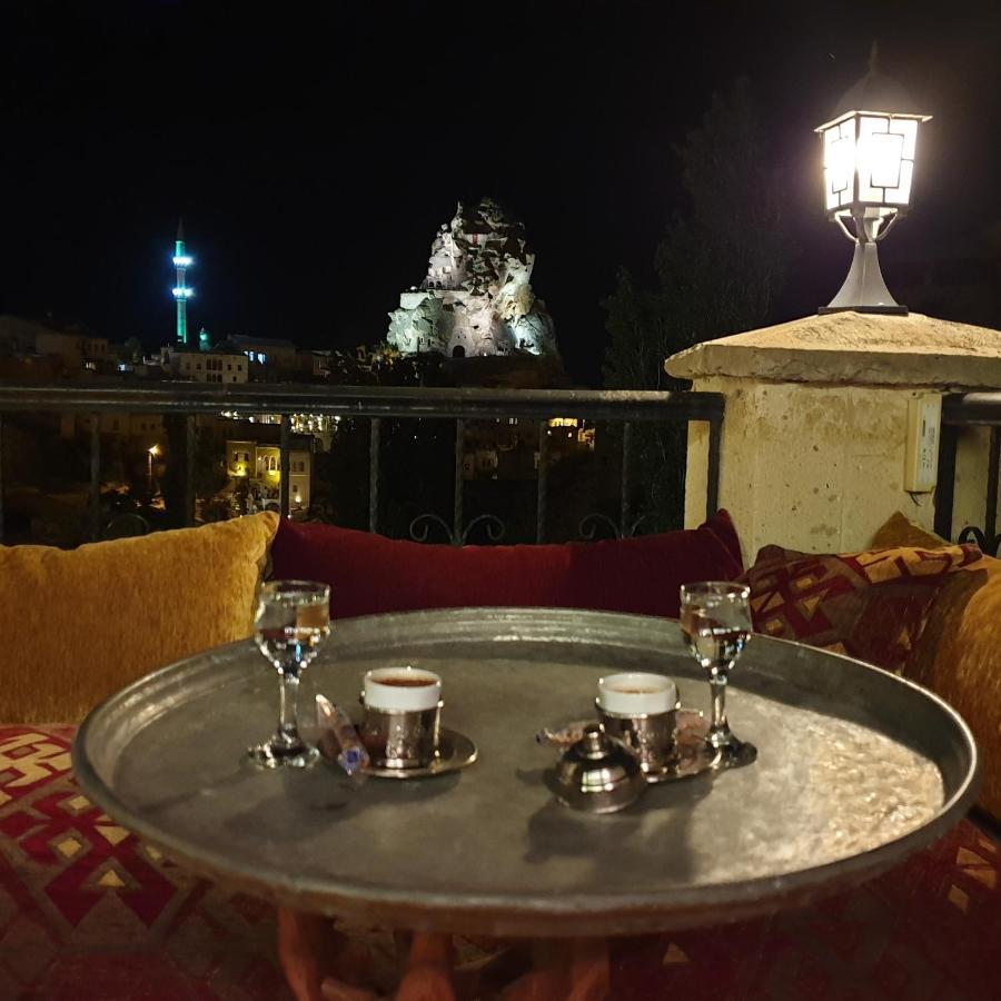 Hotel Iris Cave Cappadocia Ortahisar Exterior foto