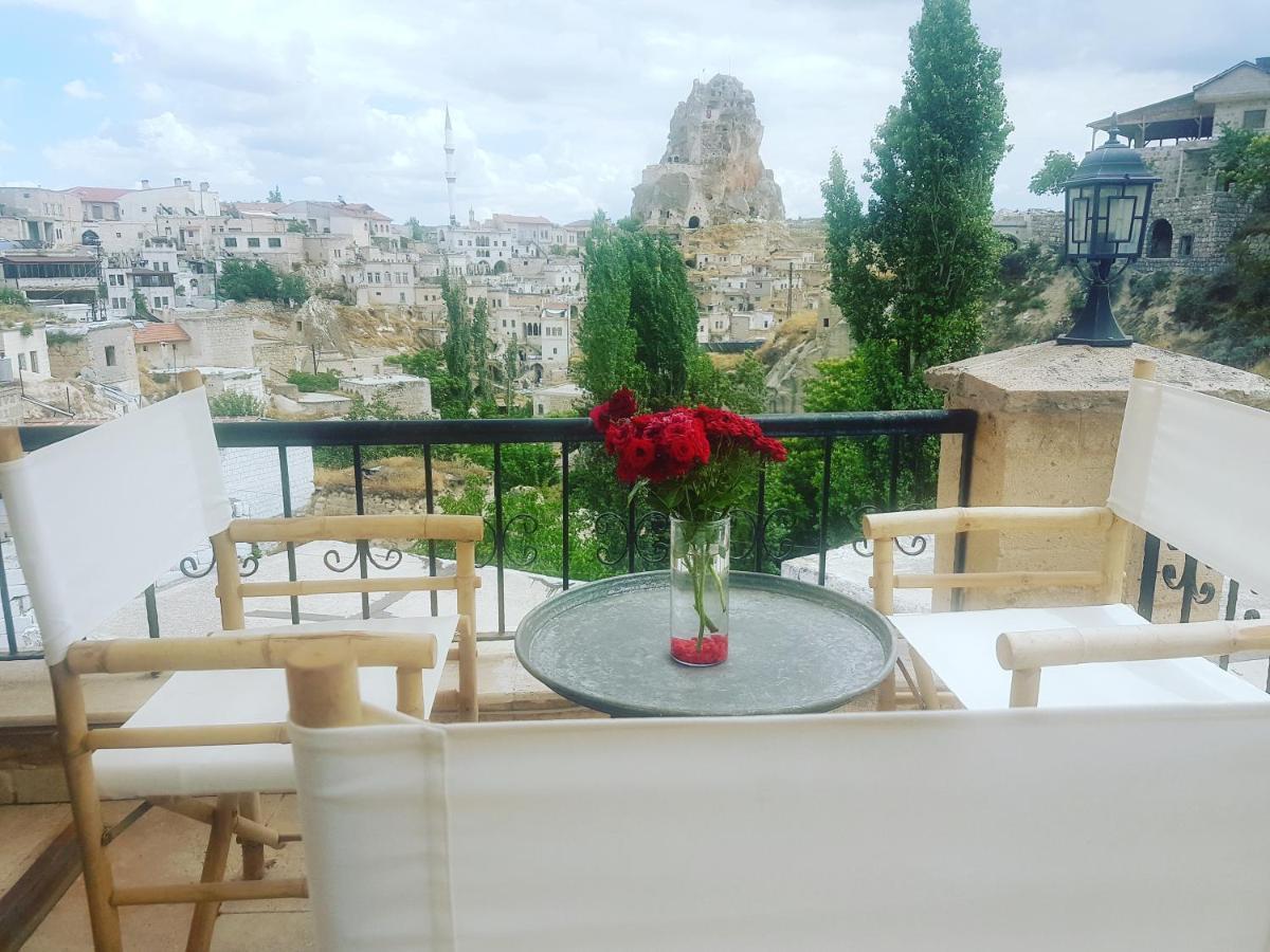 Hotel Iris Cave Cappadocia Ortahisar Exterior foto