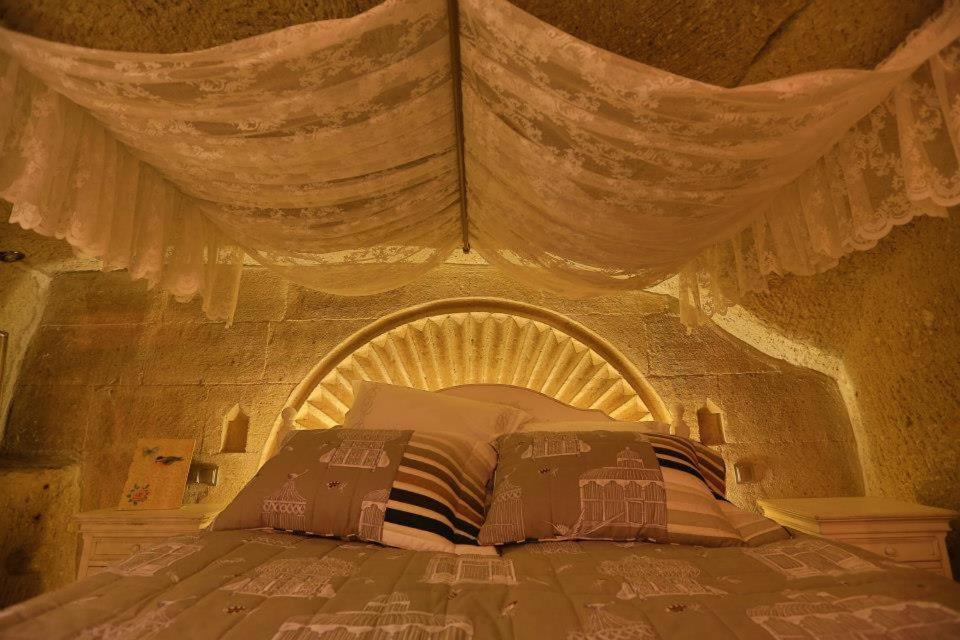 Hotel Iris Cave Cappadocia Ortahisar Exterior foto