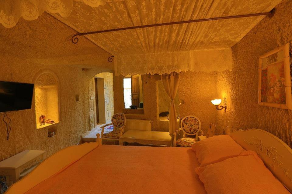 Hotel Iris Cave Cappadocia Ortahisar Exterior foto