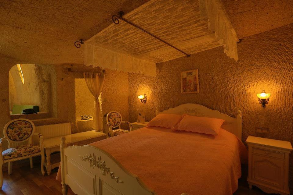 Hotel Iris Cave Cappadocia Ortahisar Exterior foto