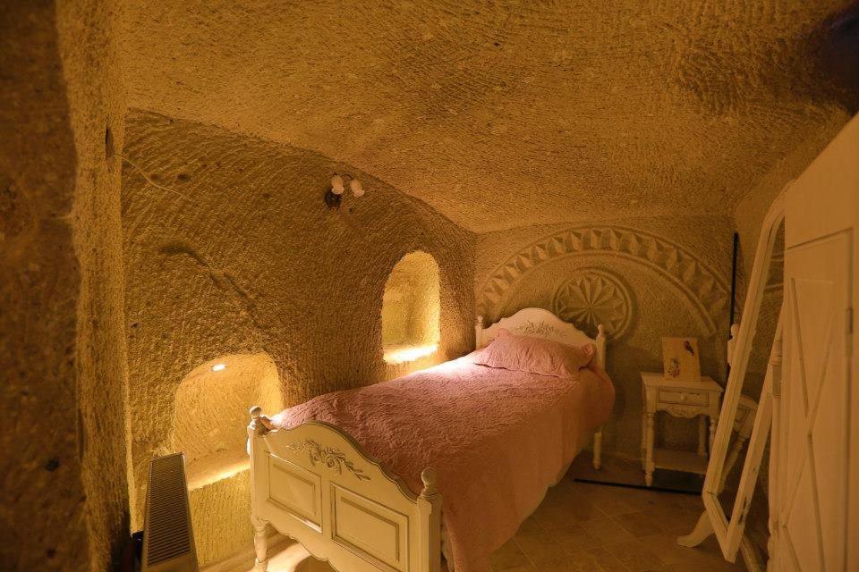 Hotel Iris Cave Cappadocia Ortahisar Exterior foto