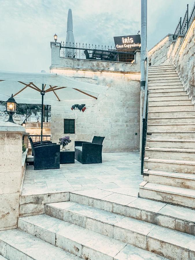 Hotel Iris Cave Cappadocia Ortahisar Exterior foto